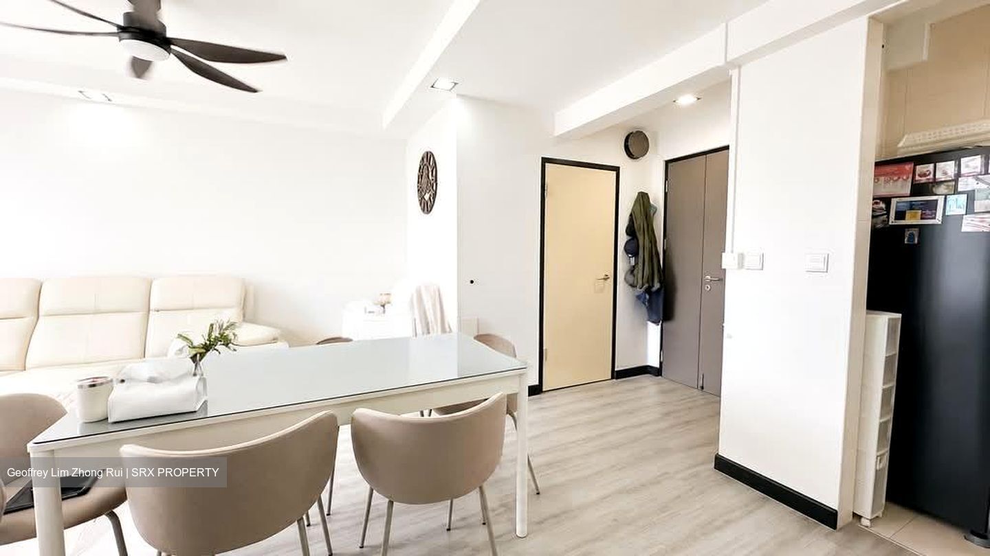 Blk 571C Champions Court (Woodlands), HDB 3 Rooms #572213281